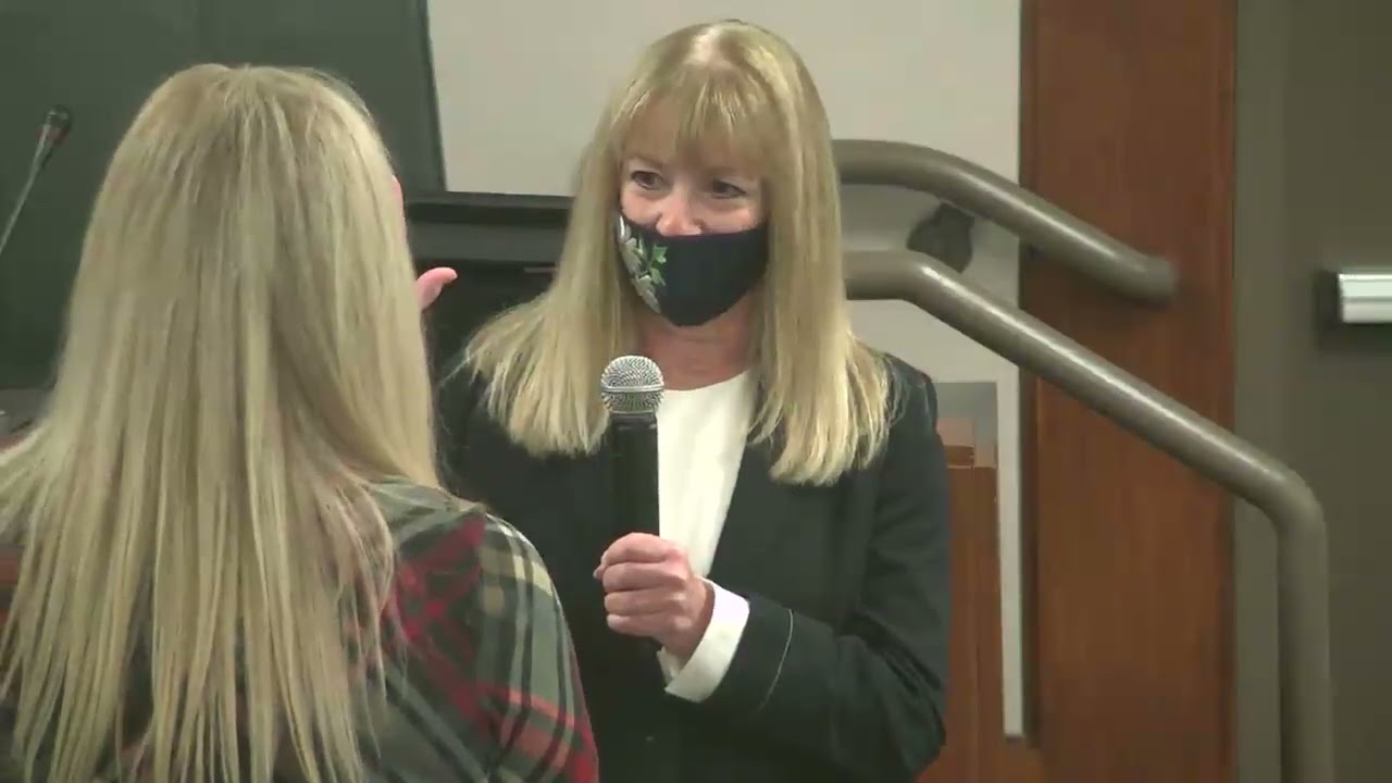 Sonoma City Council 2021 11 27