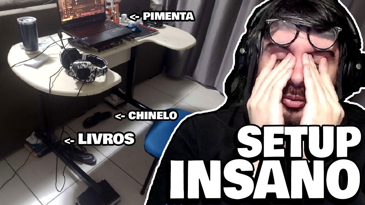 Adivinhando SETUPS dos INSCRITOS