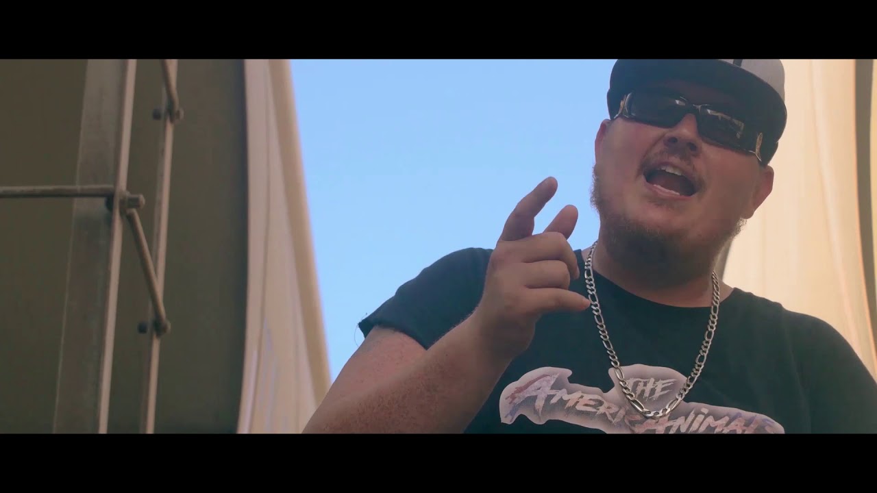 The AmericAnimals - Ghettobilly