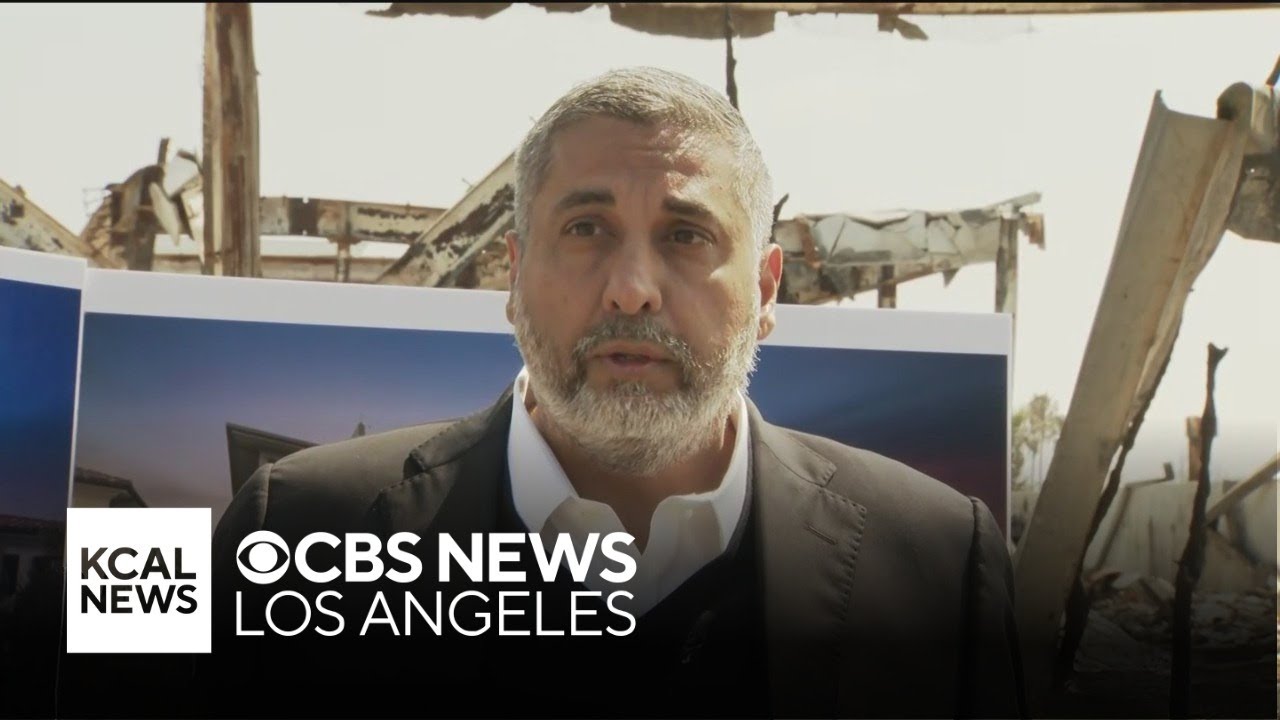 Retired federal judge joins lawsuit against LADWP over Palisades Fire