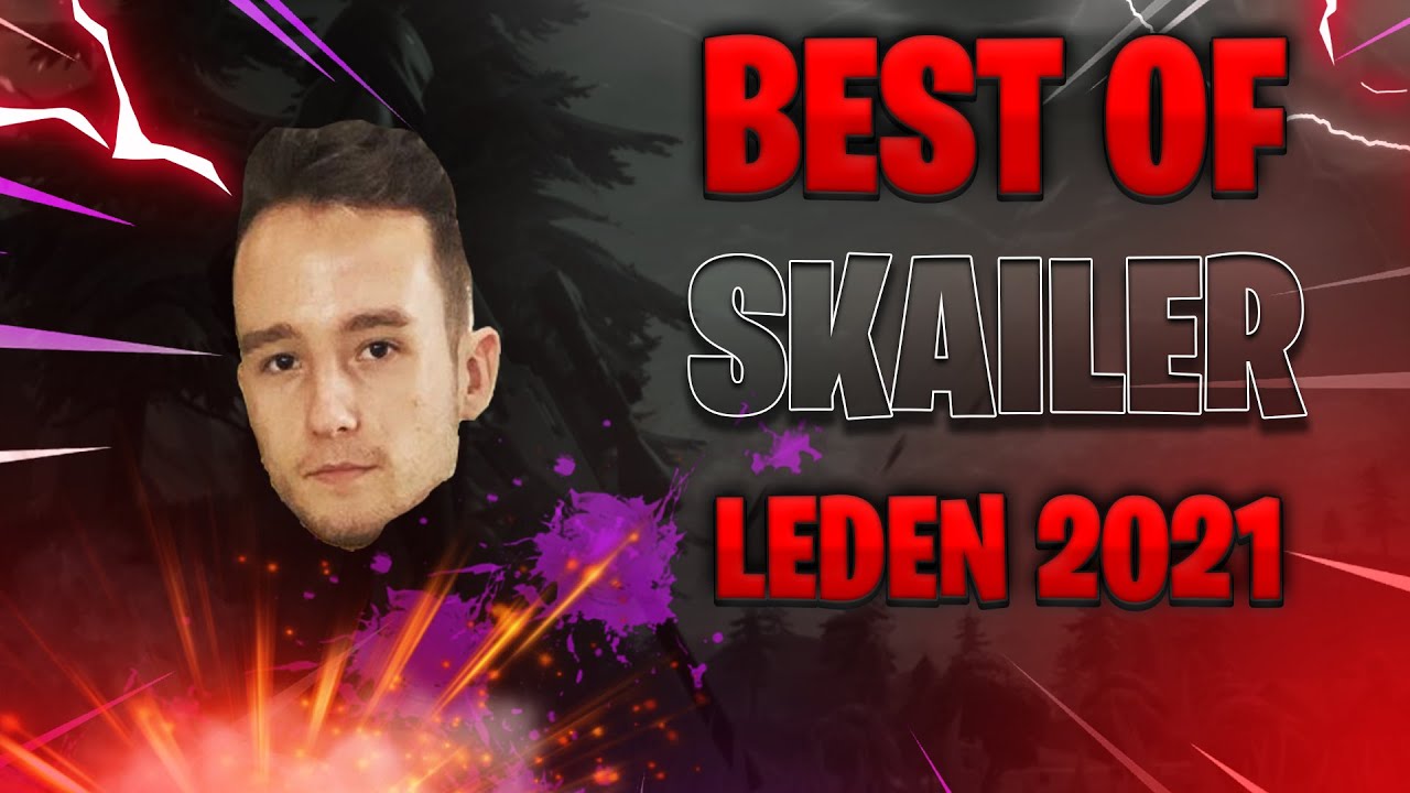BEST OF @Skailereu - #LEDEN2021