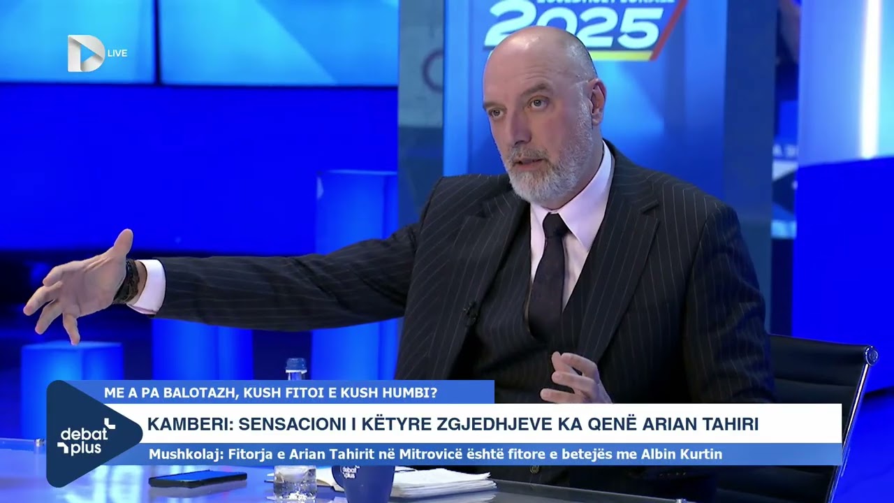 “Për 3 komuna s’kemi guxu me bo EXIT POLL, Skenderaj, Drenasi e Deçani”