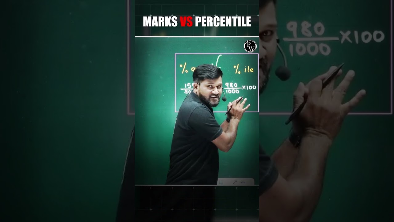 📊 MHTCET Marks Vs Percentile: Shocking Trends Revealed! 😱 What&rsquo;s YOUR Rank? 🔥