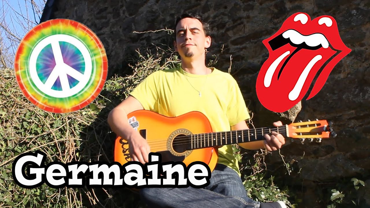 Germaine (Cover)