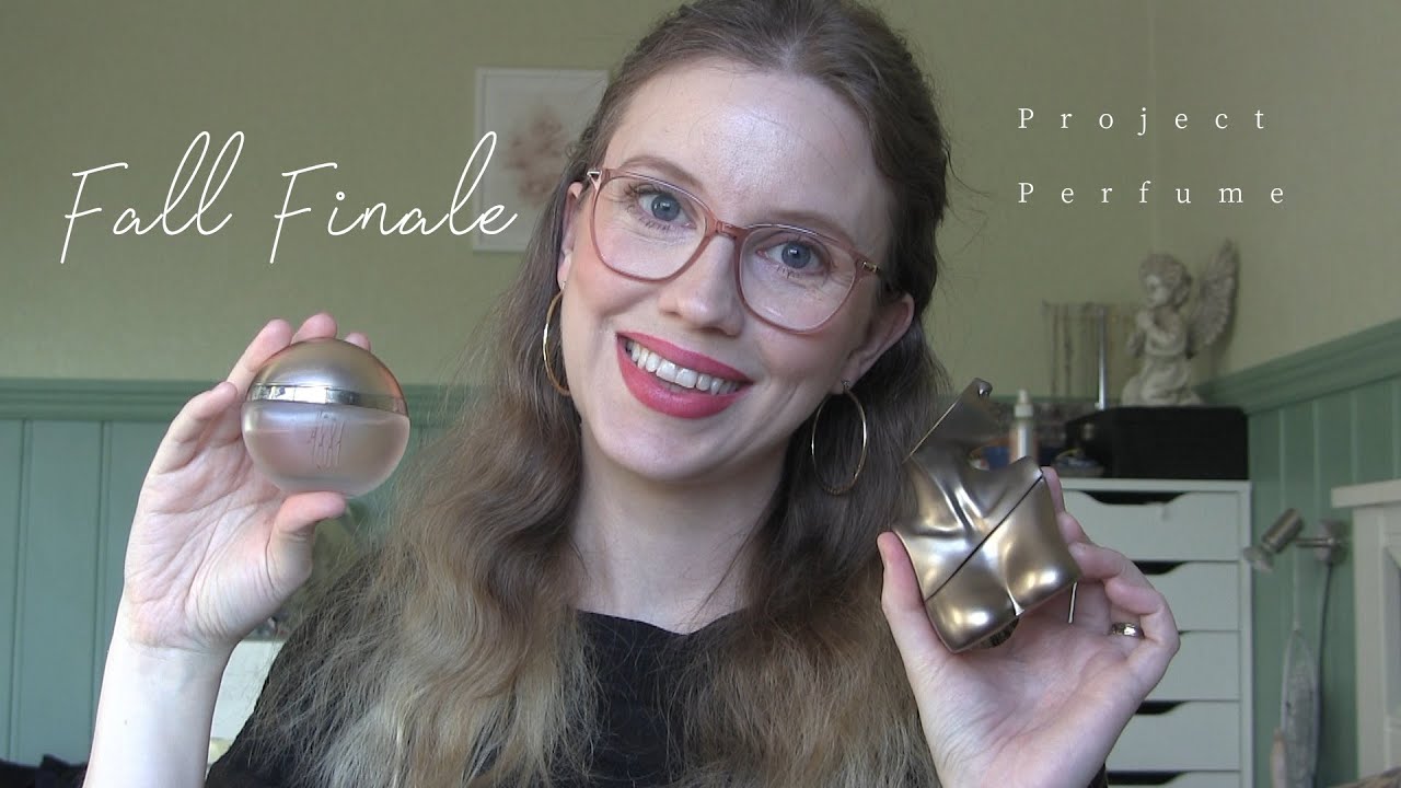 FINALE Project perfume 2025 | Fall edition