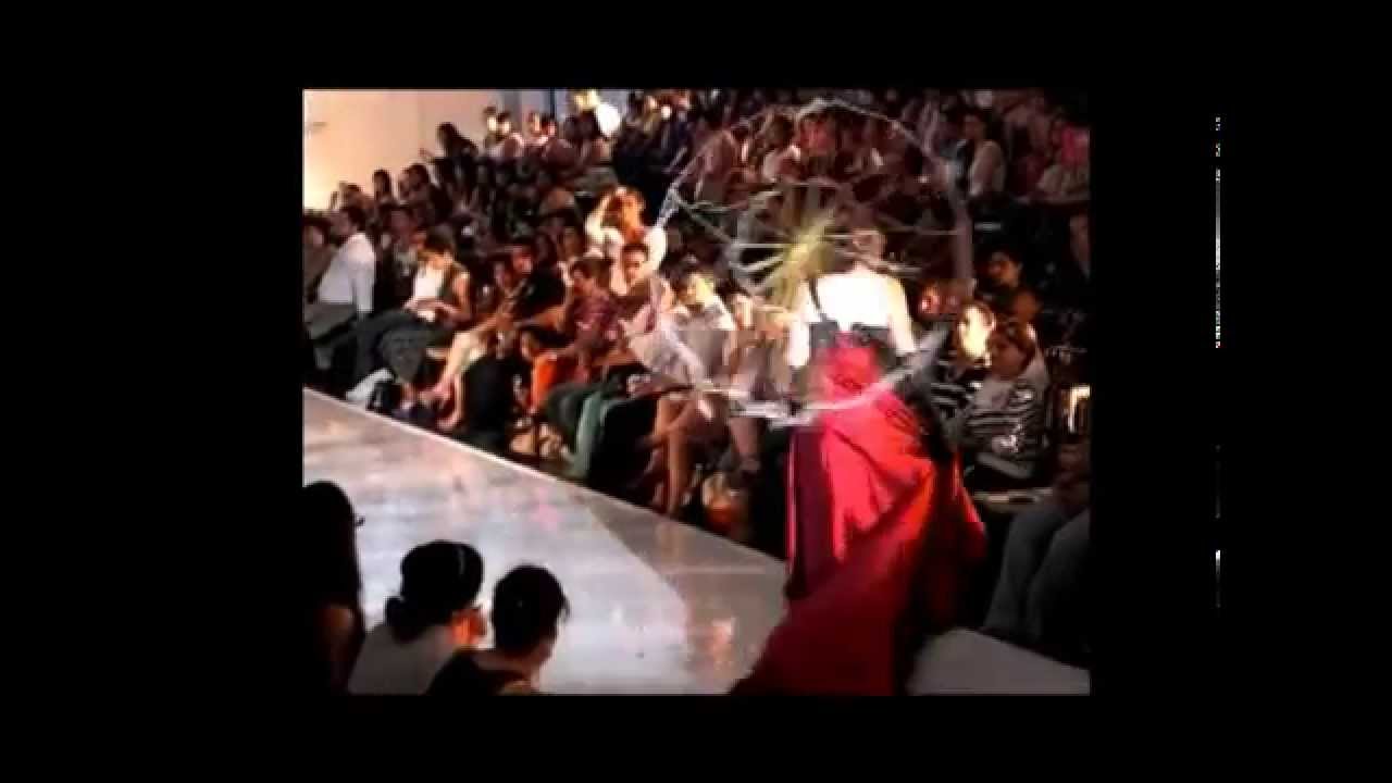 Unimoda 2012 Pasarela Cosplay