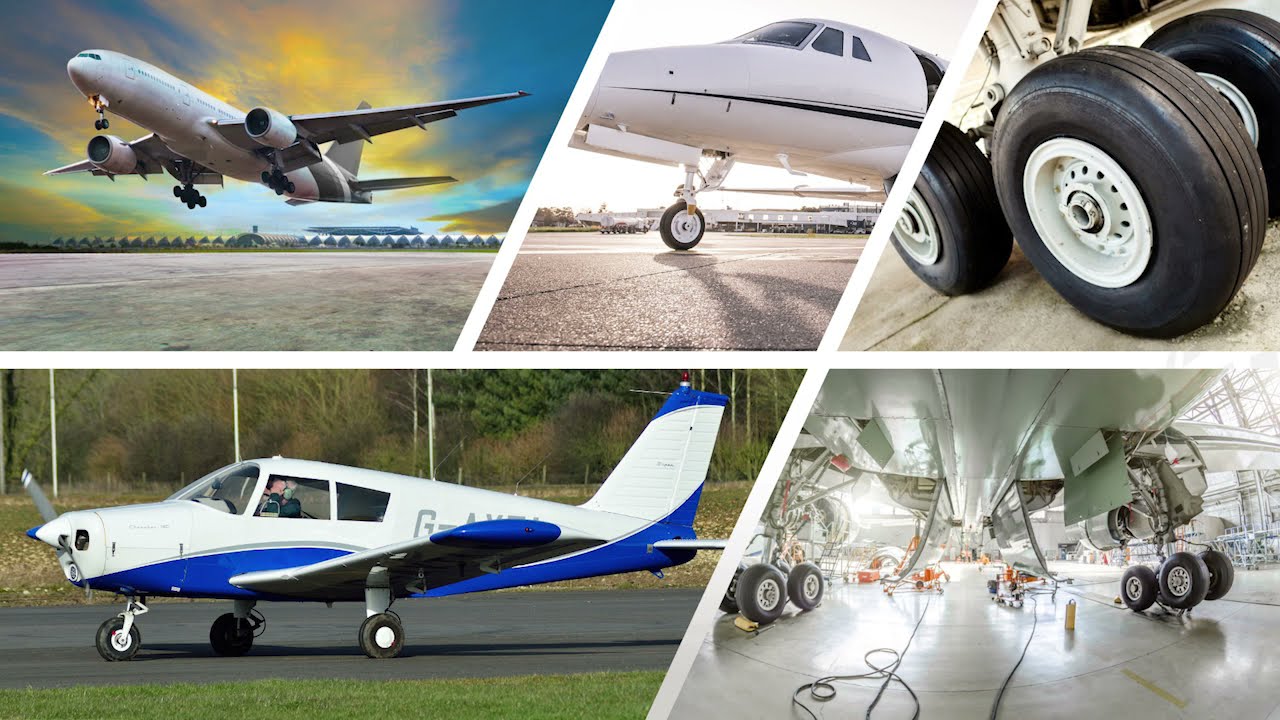 More Accurate and Simplified Aircraft Wheel Inspections