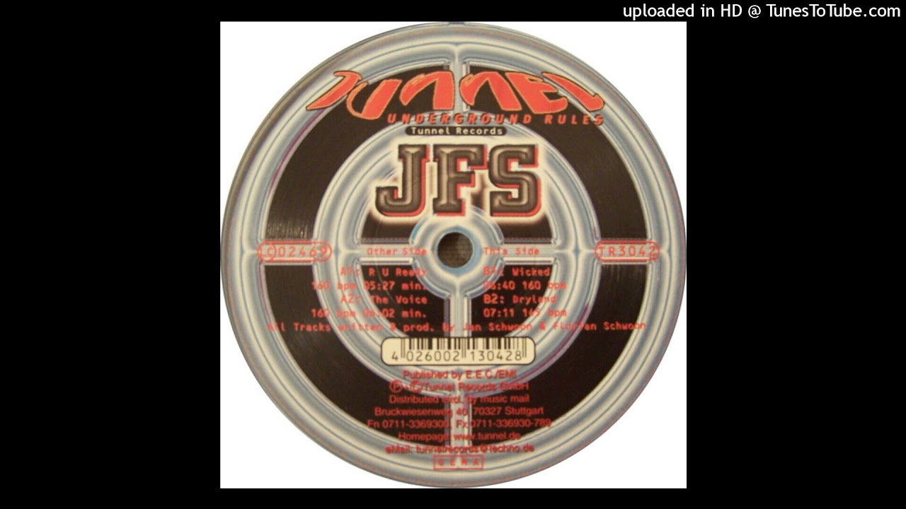 JFS - The Voice (1999)