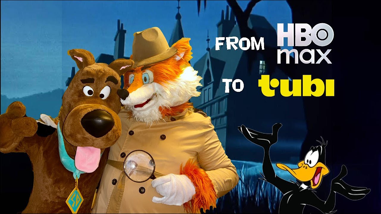 HBO Max Purges and Tubi Acquires WB's Cartoons - a Sam Valentino Vlog