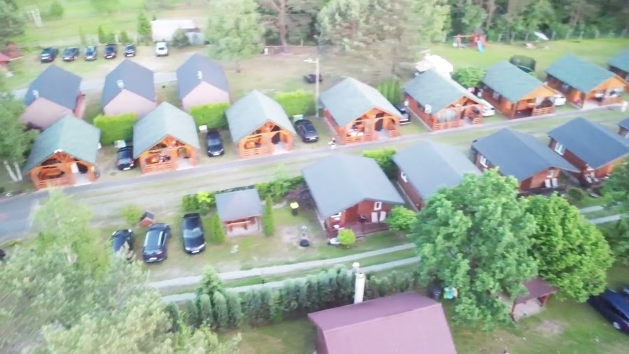 Sielpia Domki Kardamon