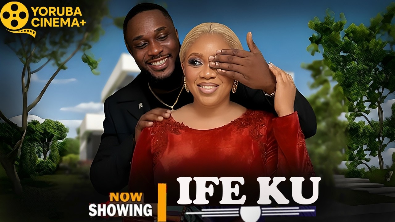 Ife Ku | Latest Yoruba Movies 2026 Wunmi Toriola, Kiki Bakare, Remi Surutu, Fisayo Abebi