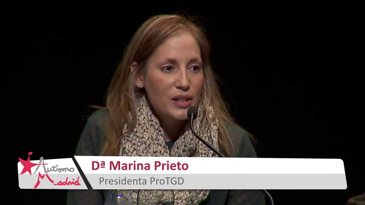 IV Jornadas sobre Autismo Madrid Sur - 11 - Marina Prieto