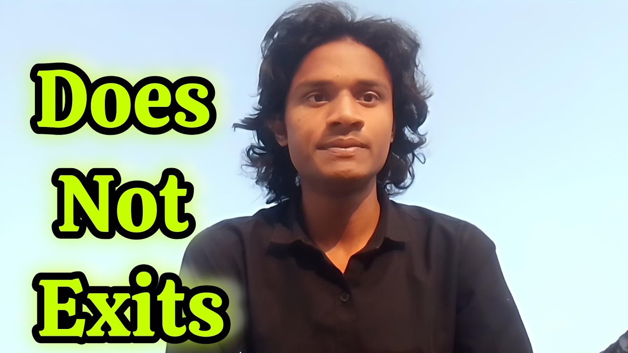 Perfect time does not exits 