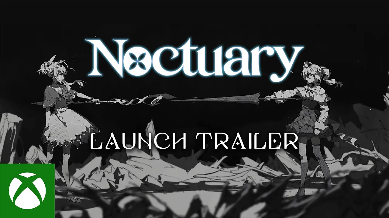 Noctuary - Launch Trailer - Xbox