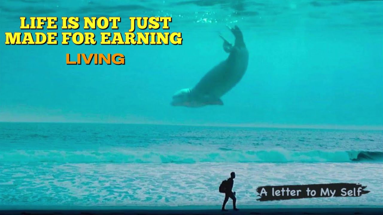 A LETTER TO MYSELF//SADHGURU//LIFE//MOTIVATIONAL