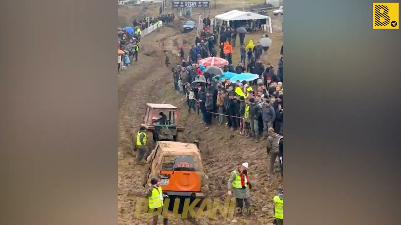 Shihni aksidentin që ndodhi në manifestimin Off Road Vjosa – Shtime 2024