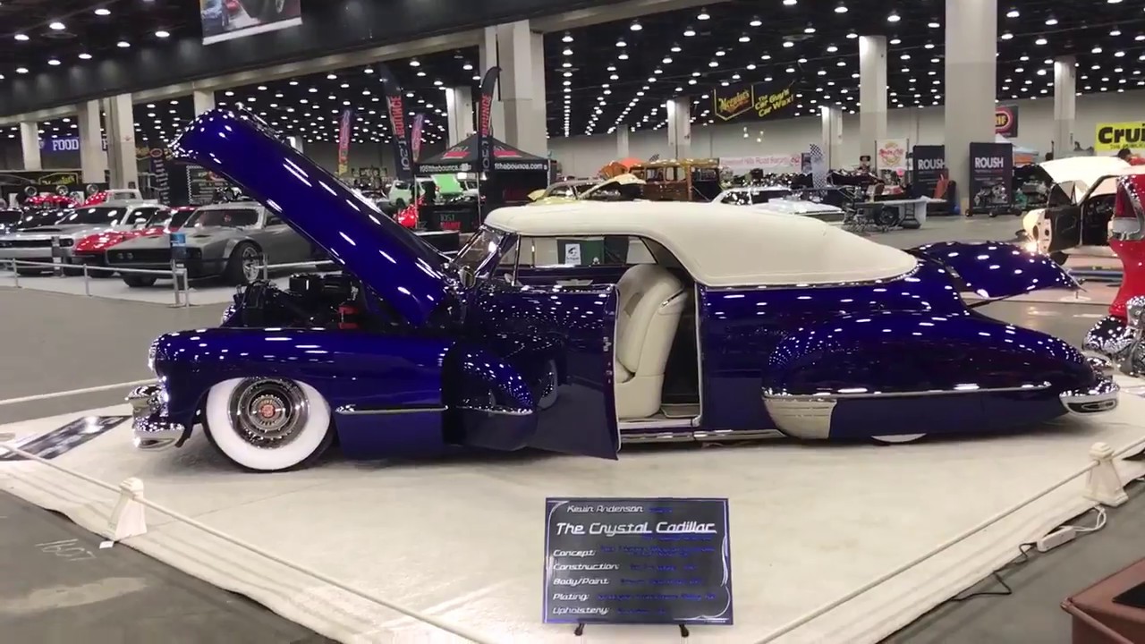 The Crystal Cadillac