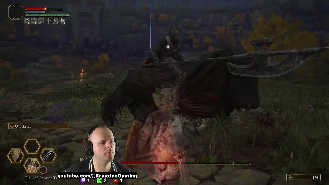 NIOH 2 & MAYBE SOME ELDEN RING !
