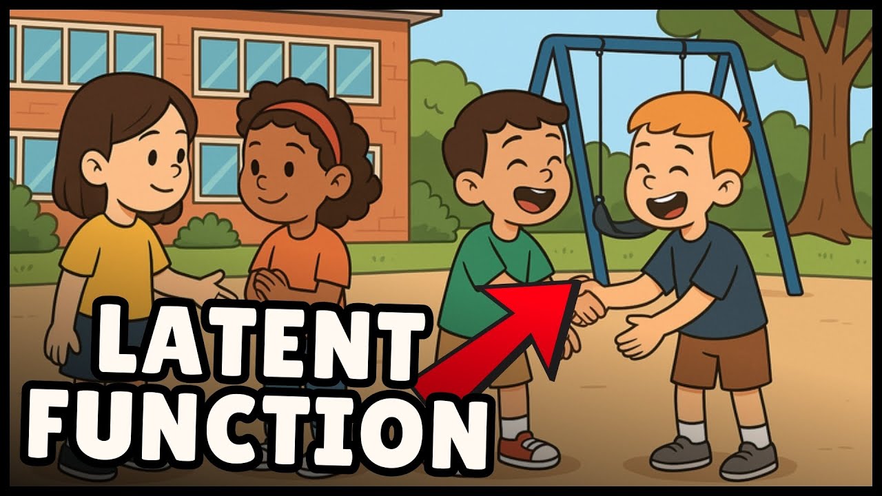 What are Latent Functions? (Easiest Explanation)