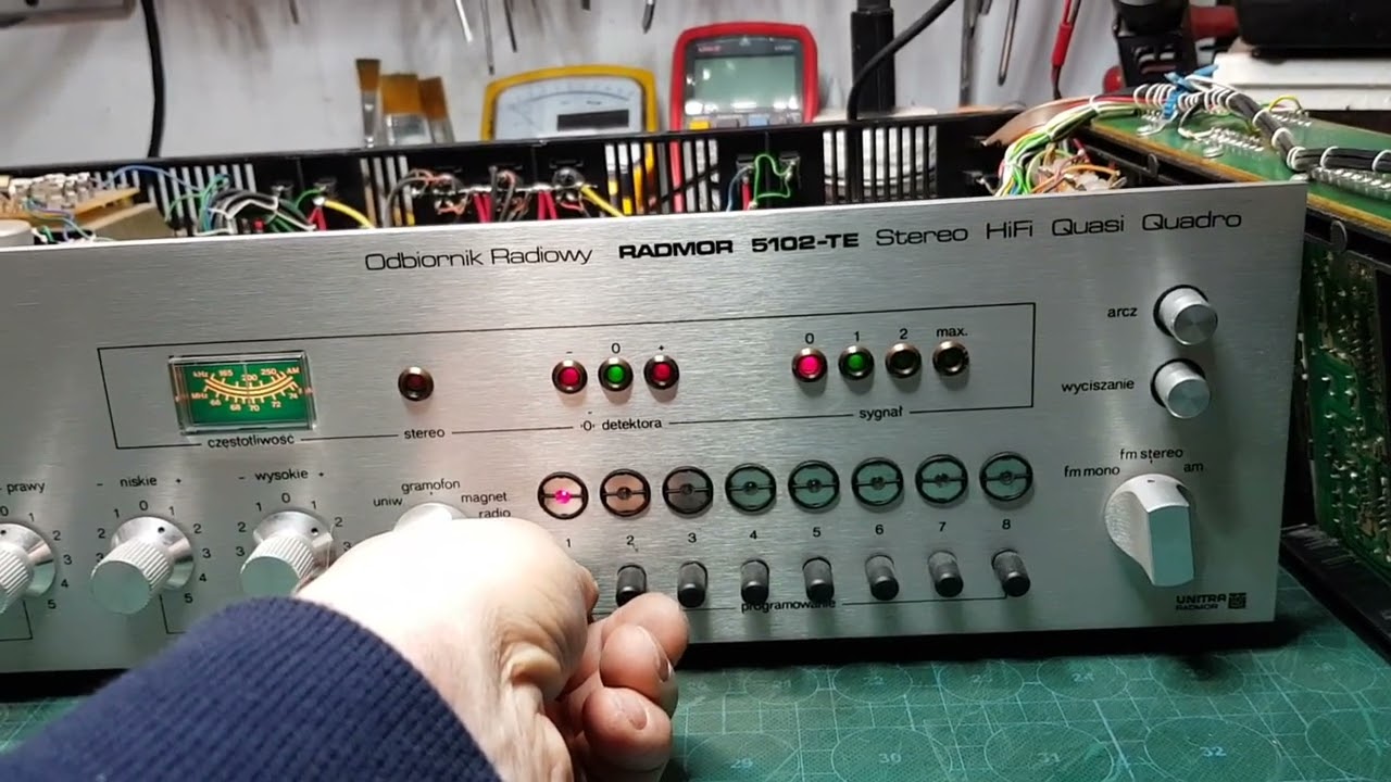 Radmor 5102-TE