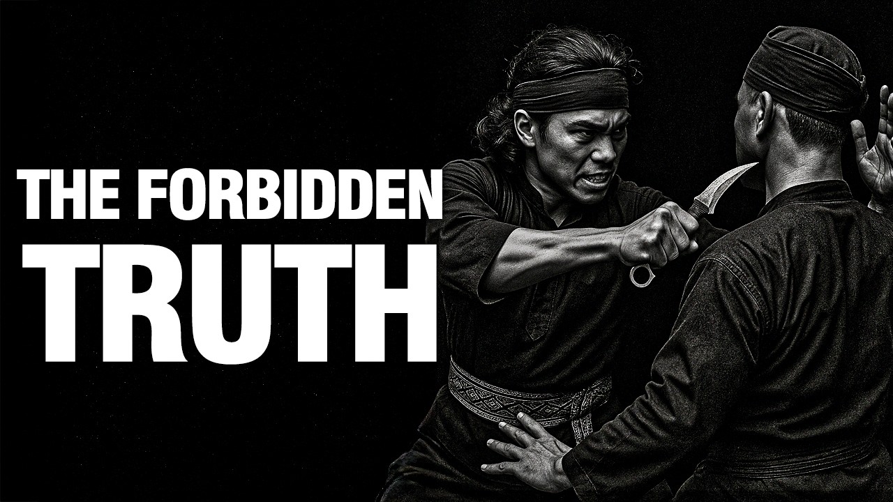 PENCAK SILAT – The Most Lethal Forbidden Martial Art of Asia