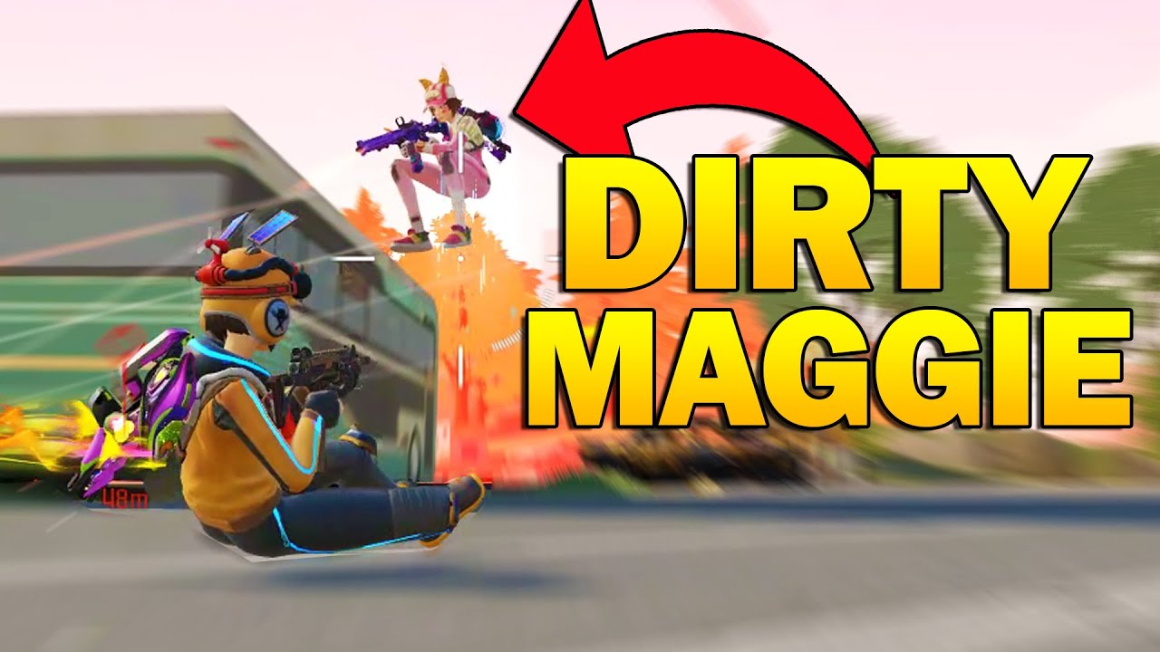 WHAT A DIRTY PLAYER! (FARLIGHT 84)