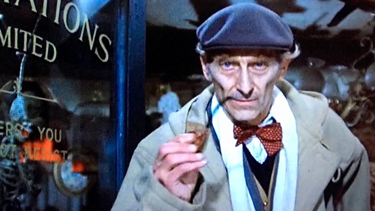 Official Trailer FROM BEYOND THE GRAVE (1974, Peter Cushing, David Warner, Diana Dors)