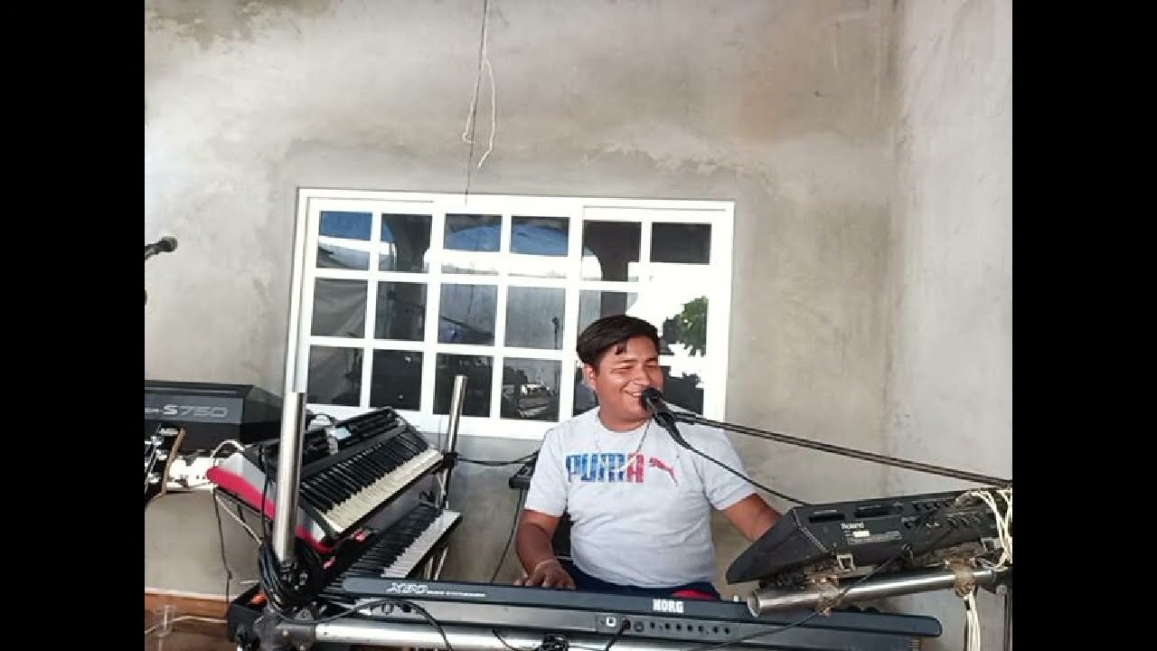 Eli Sánchez el Incomparable En Vivo Cumbias Para Bailar Tropical Tecladistas Mix