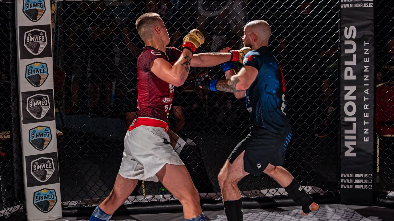 9.9.2023 Hutyra vs Votava WARZONE006  MMA