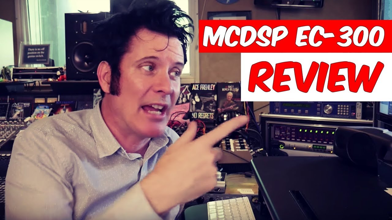 McDSP EC-300 Review & Giveaway - Warren Huart: Produce Like A Pro