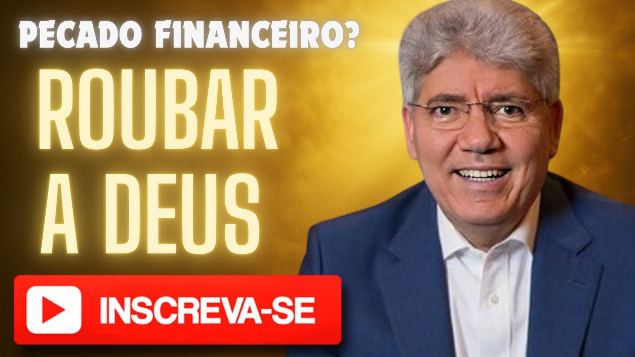 Roubar a Deus é Possível? A Verdade Sobre o Dízimo #Fé #Malaquias3 #Igreja#hernadesdiaslopes