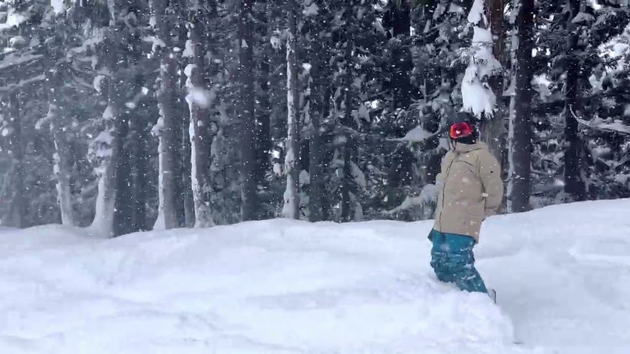 [SNOWBOARD2026]八海山山麓スキー場