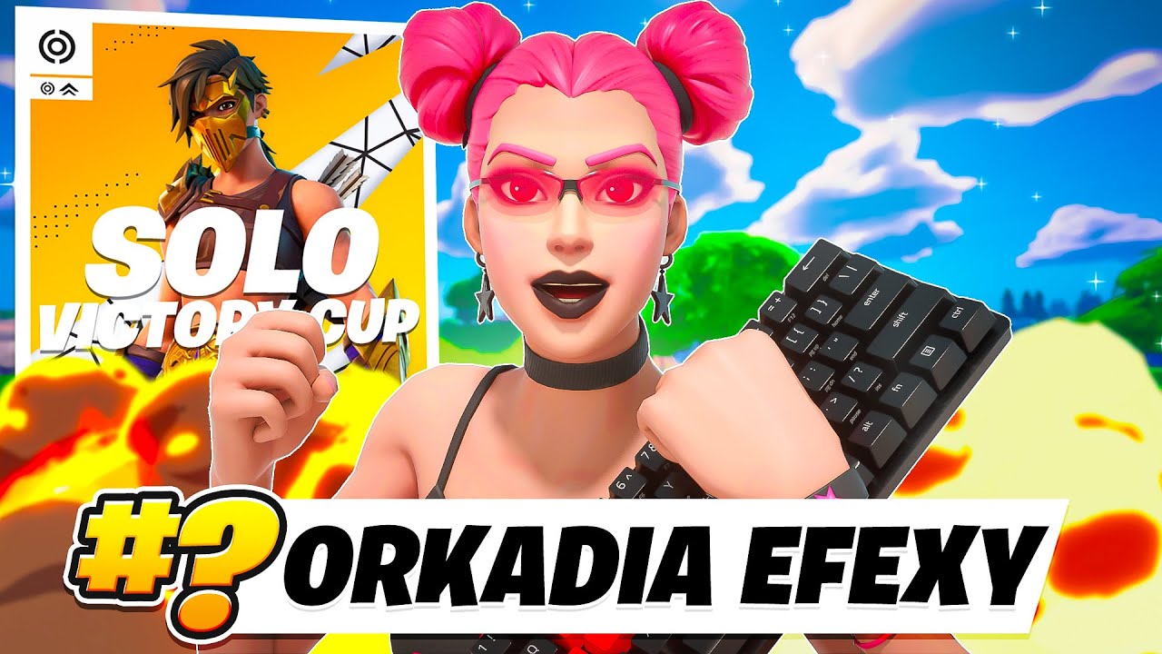 SOLO CASH CUPS are too EASY..!😤📈| Efexy