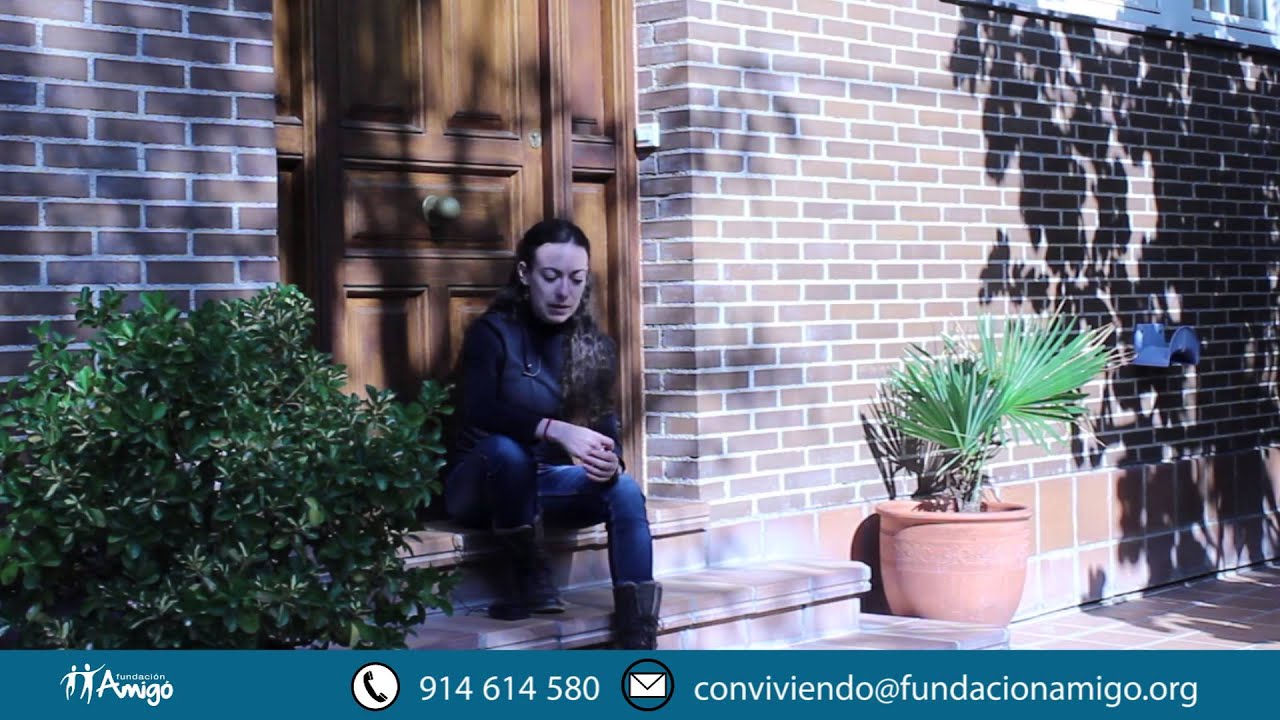 Proyecto Conviviendo - Fundación Amigó