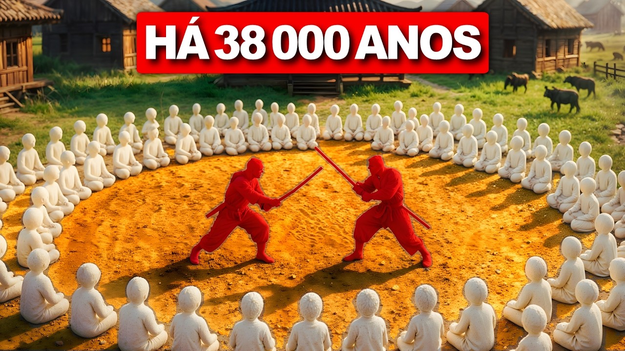 Toda a hist&oacute;ria do Jap&atilde;o antigo | Document&aacute;rio