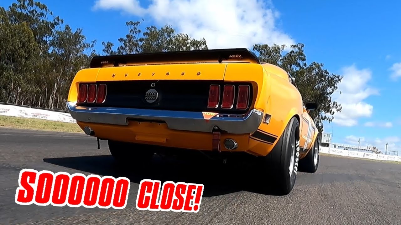 Mazda RX2 | Ripping it up.... REDEMPTION in race 3!!!