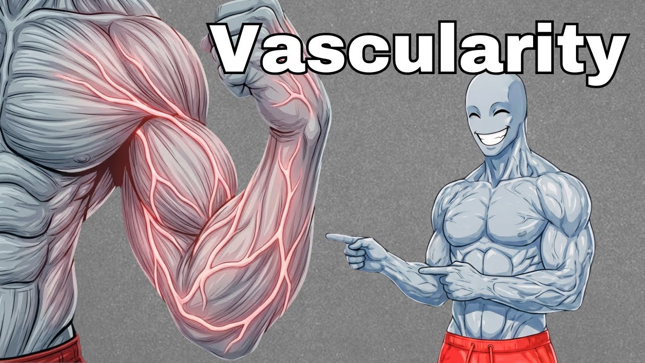 Why Your Veins Don't Pop (Even When You're Lean)