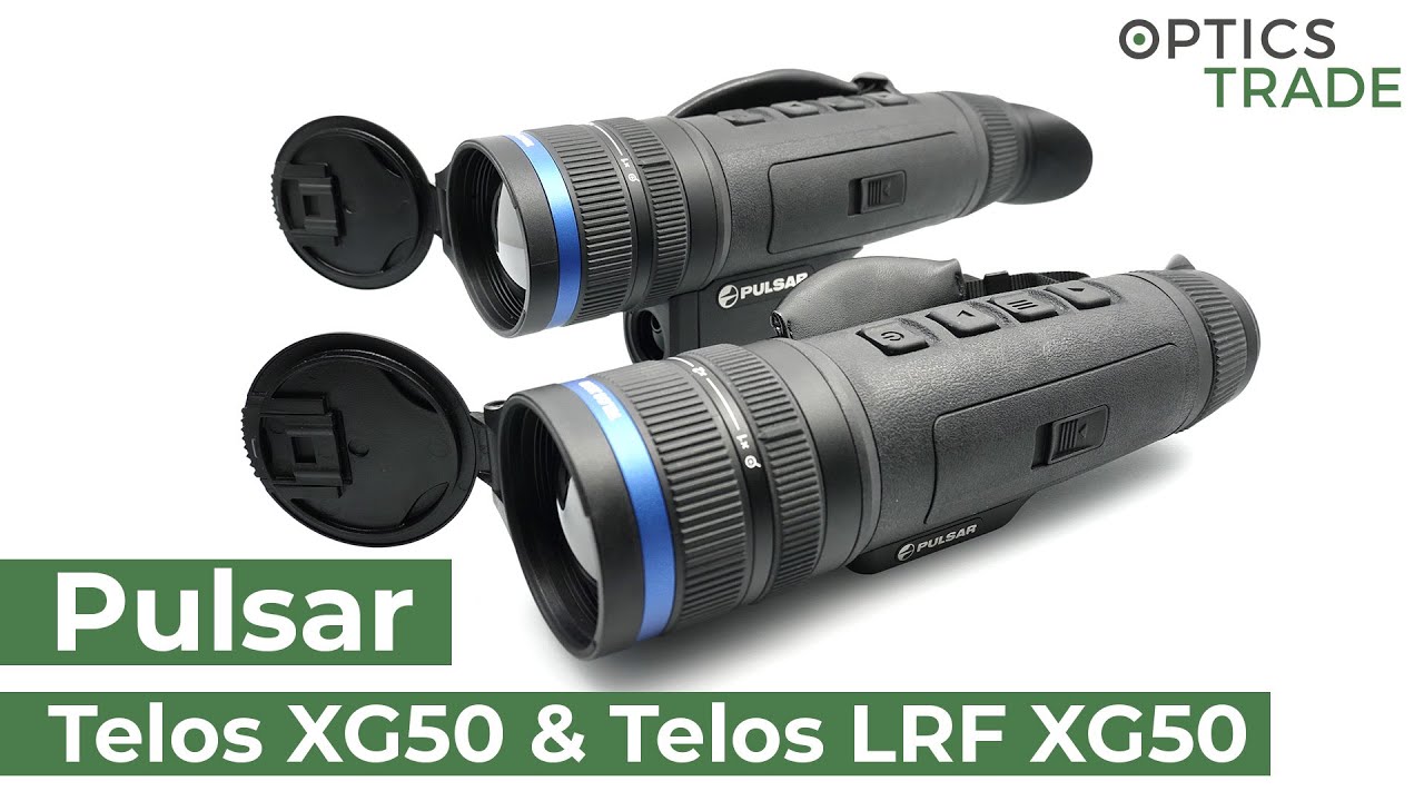 Pulsar Telos XG50 & Telos LRF XG50 Review | Optics Trade Reviews