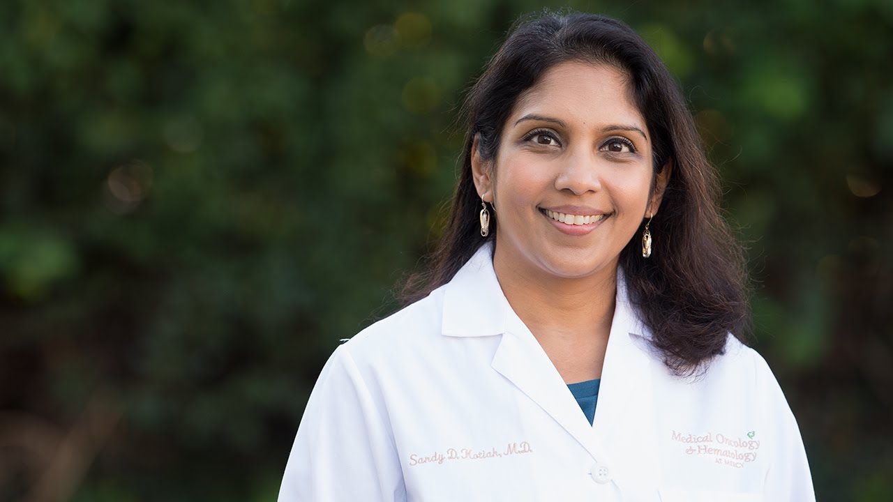 Treating Stage '0' Breast Cancer - Dr. Sandy Kotiah - Mercy