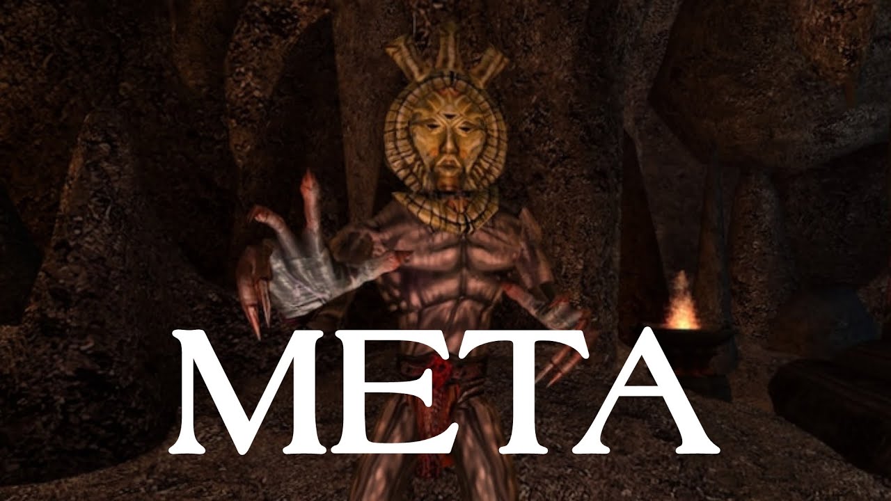 Dagoth Ur discusses A.I. Dagoth Ur memes