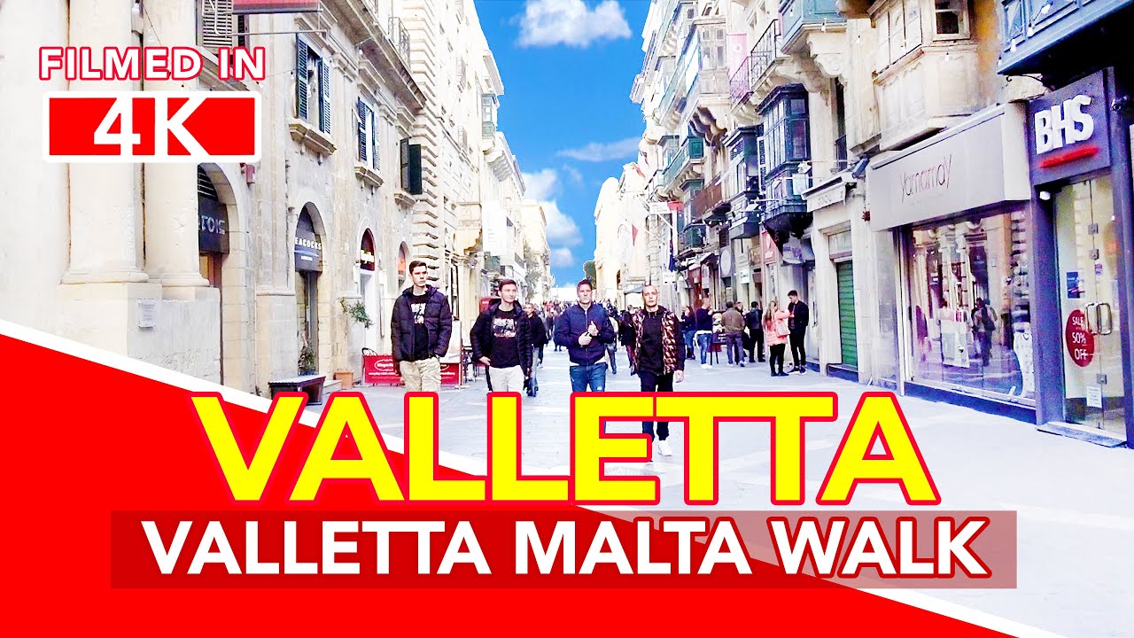 VALLETTA MALTA