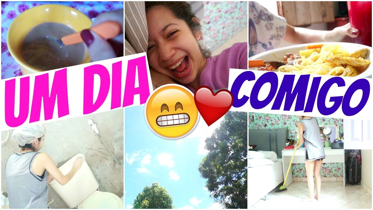 VLOG | DIA DE FAXINA E ARRUMA&Ccedil;&Atilde;O NO MEU QUARTO