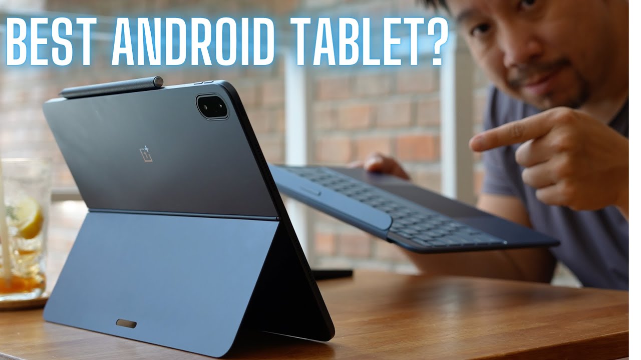 OnePlus Pad 3 Review: The Best Android Tablet, But ...