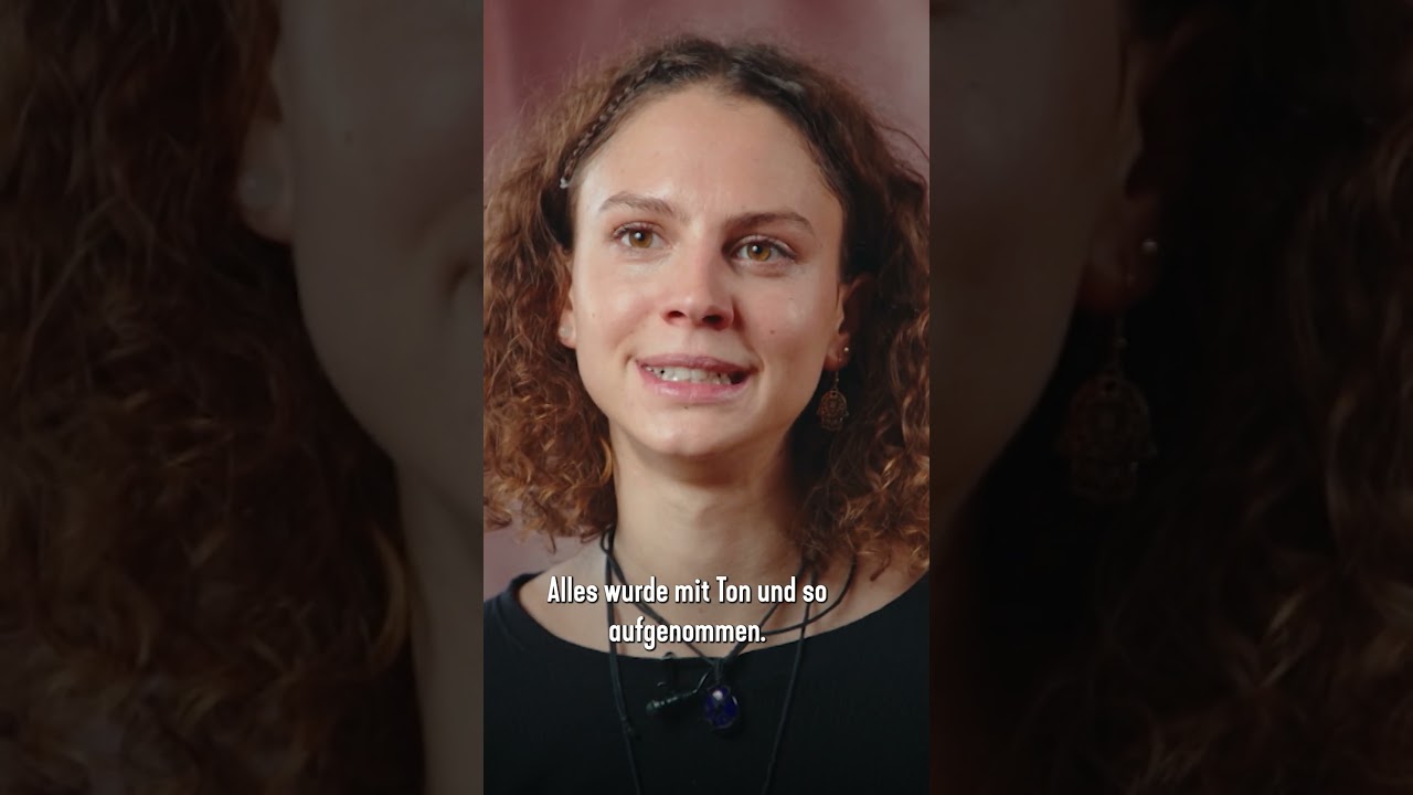 Germany's Next Topmodel: Ex-Teilnehmerin berichtet | STRG_F #shorts #gntm