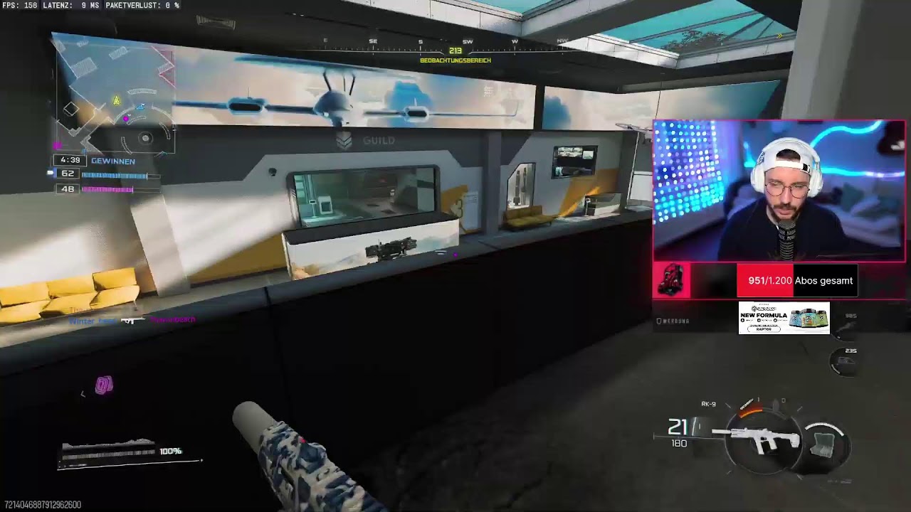 ALLE WAFFEN AUF LEVEL 250 LEVELN!