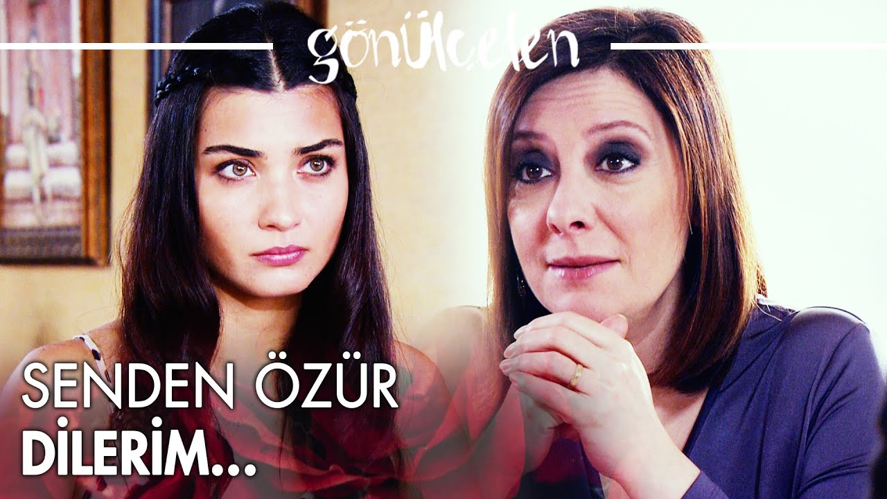 Nesrin, Hasret'ten özür diliyor! - Gönülçelen 51. Bölüm