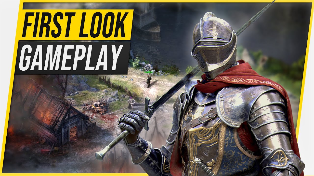 Why is NOBODY Talking about This New MMO RPG? &ndash; Broken Ranks Gameplay First Impressions!