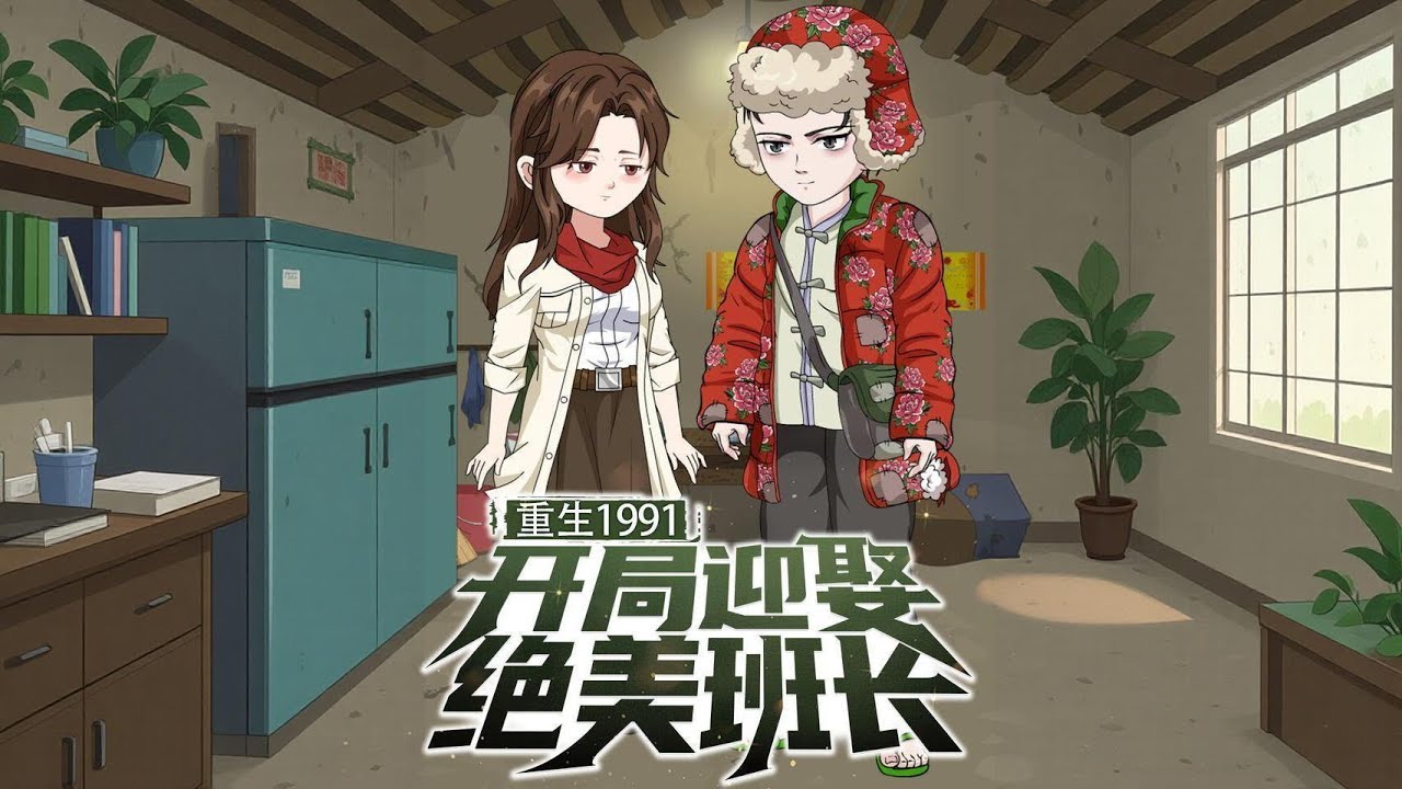 重生 1991！撞破青梅失身，改寫命運 #重生1991開局迎娶絕美班長 #漫劇 #一口氣看完 #短劇 男主因意外重生回到1991年，開局被迫接受與“絕美班長”的婚約，利用未來記憶彌補