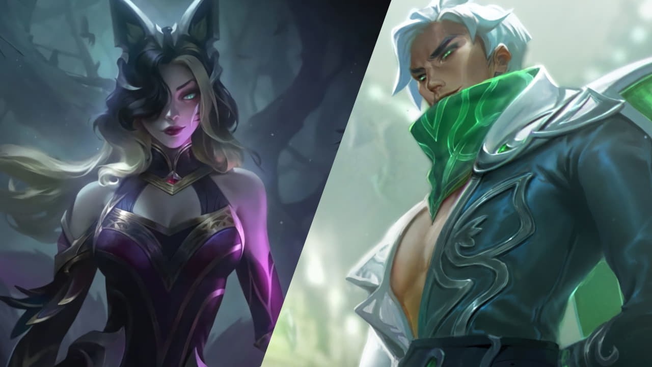 Ahri vs Malzahar (Bronze I) 19.02.2026