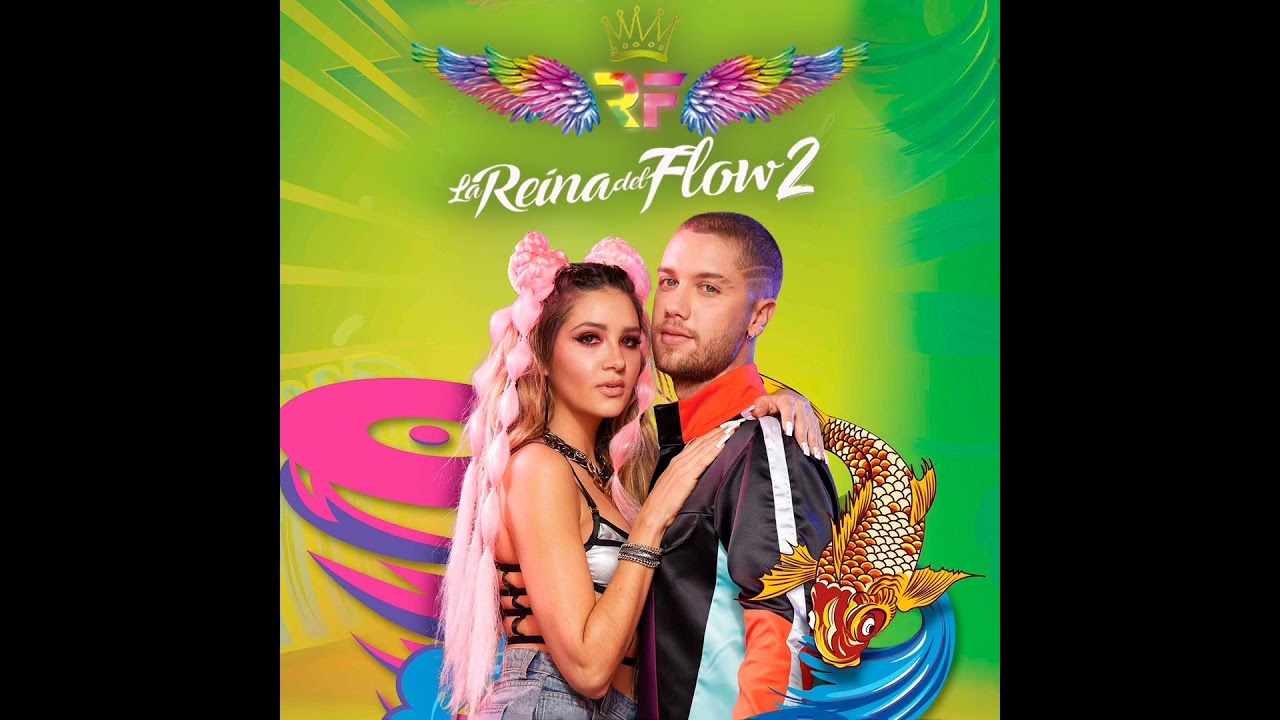 10. Alma (Remix) - Yeimy, Charly Flow, Erick, Sandee, Irma, AXL, Drama Key, Cris Vega | LRDF2